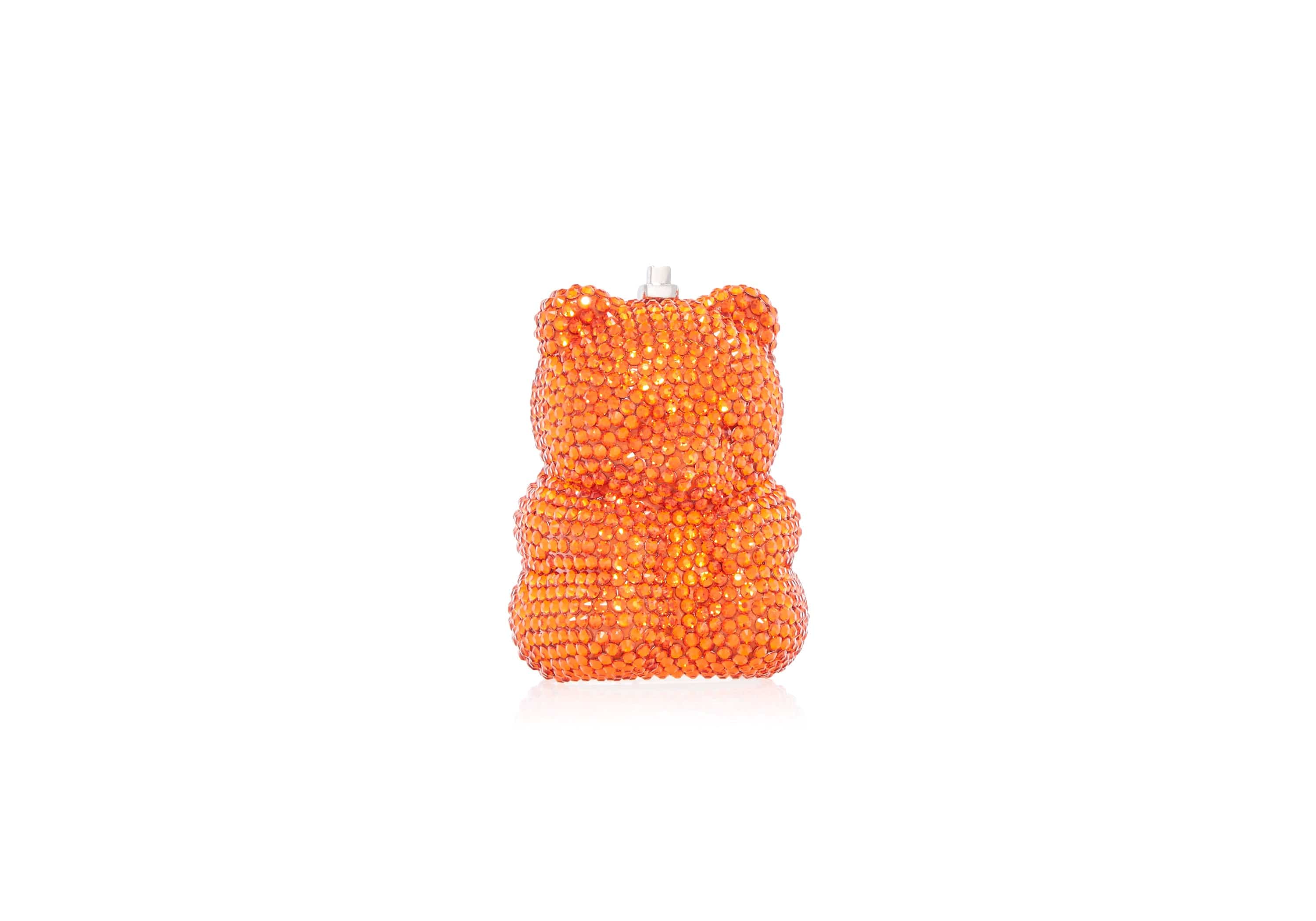 Gummy Bear Pillbox Orange