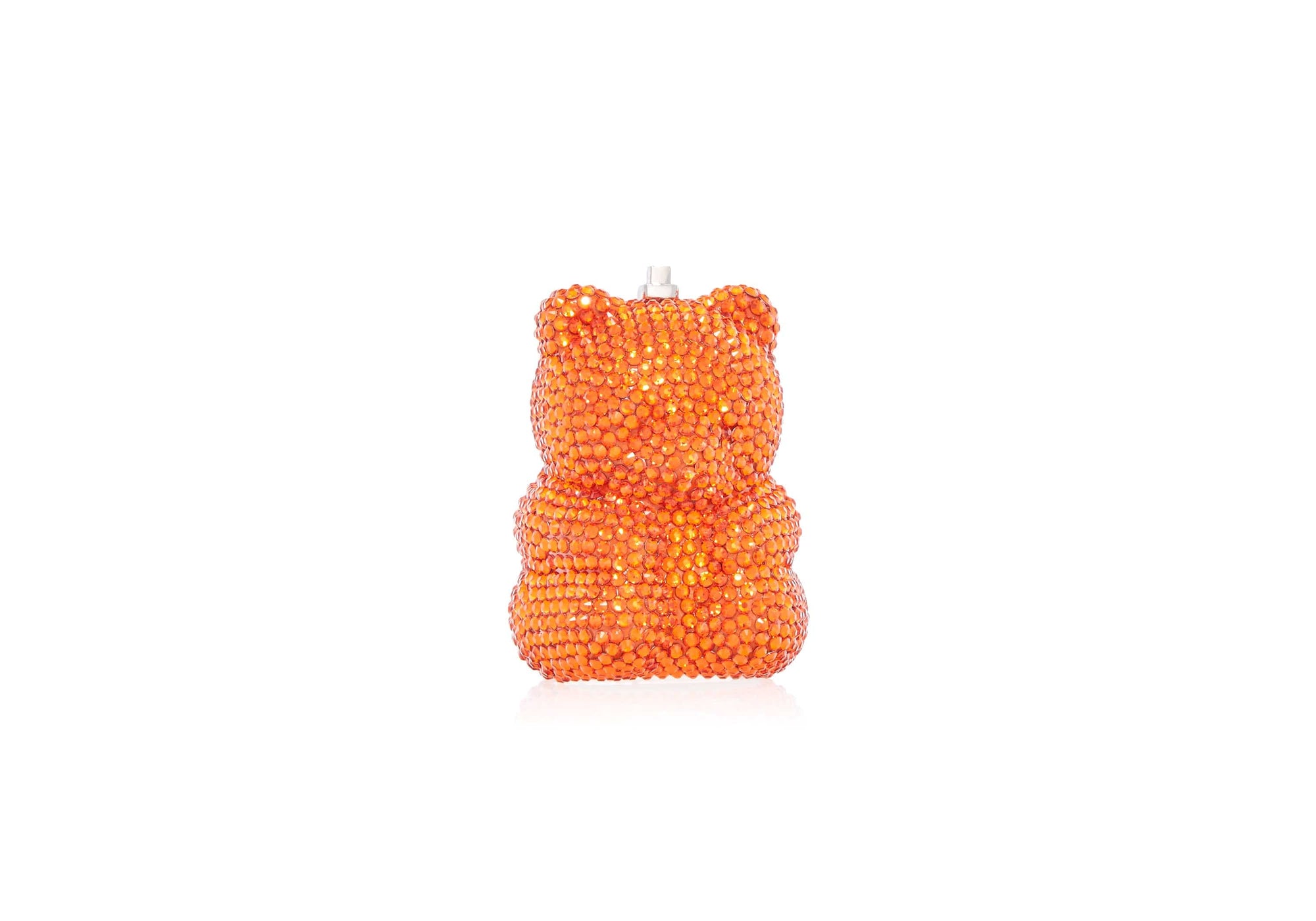 Gummy Bear Pillbox Orange