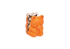 Mini Gummy Bear Orange