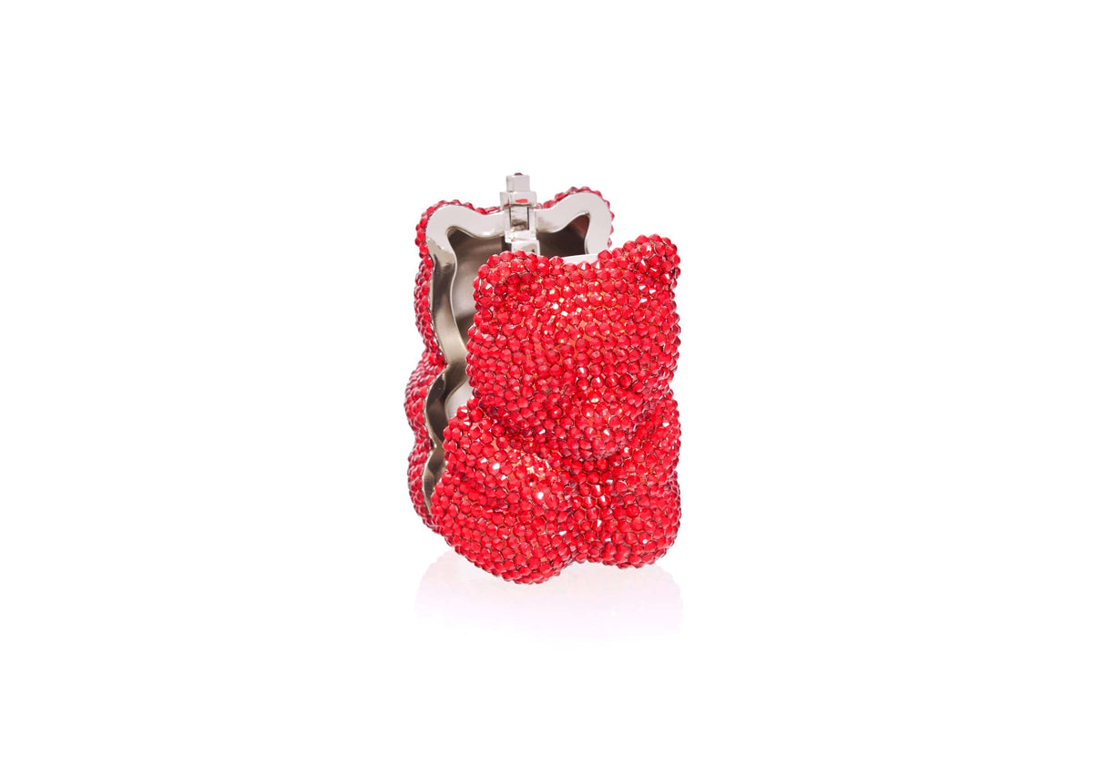 Mini Gummy Bear Red