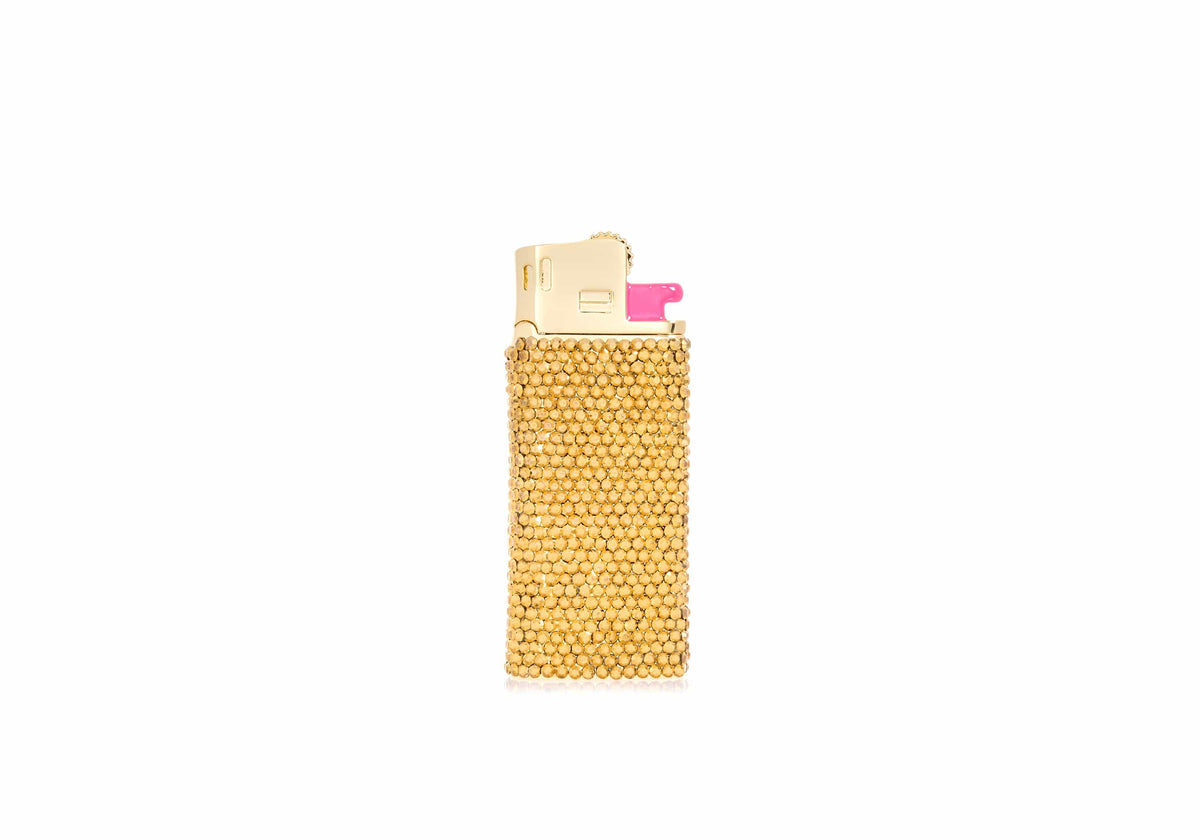 Gold Flame Miniature Got a Light?