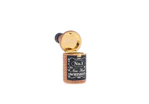Mini Bottle Pillbox Whiskey-3