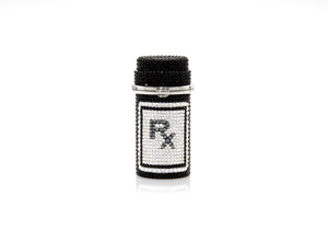 Prescription Bottle Poison Pillbox RX-1