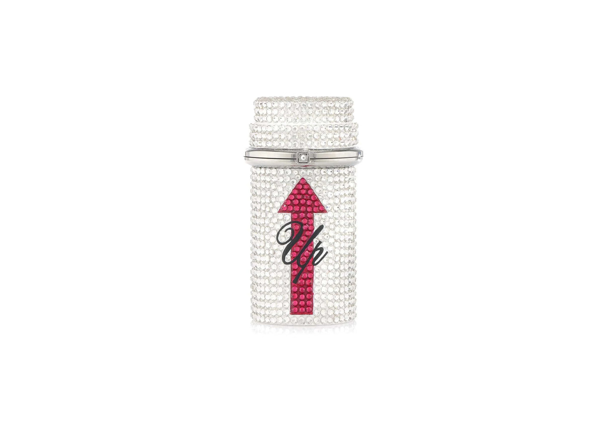 Prescription Bottle Pillbox Equilibrium crystal lifestyle view