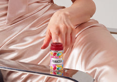 Prescription Bottle Pillbox Panacea
