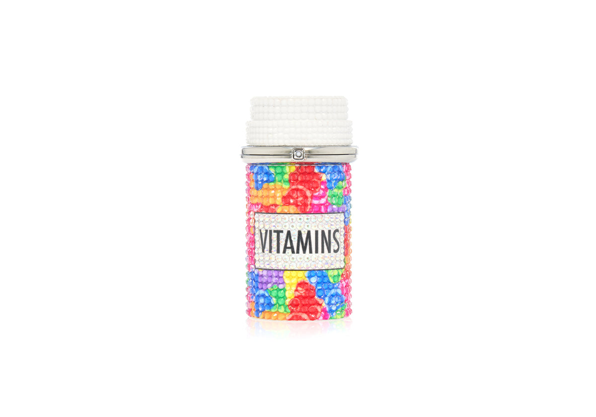 Prescription Bottle Miniature Gummy Vitamins
