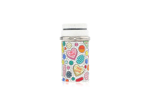 Prescription Bottle Pillbox Heart Pills-1