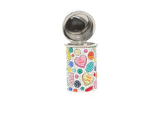 Prescription Bottle Pillbox Heart Pills