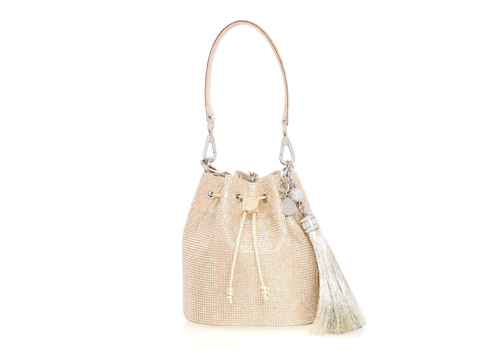 BASCO サンテナTOP アイボリー Piper Bucket Prosecco - Judith Leiber