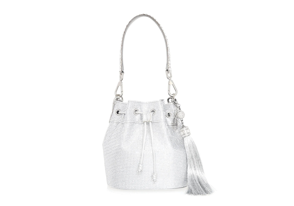 Piper Bucket Silver