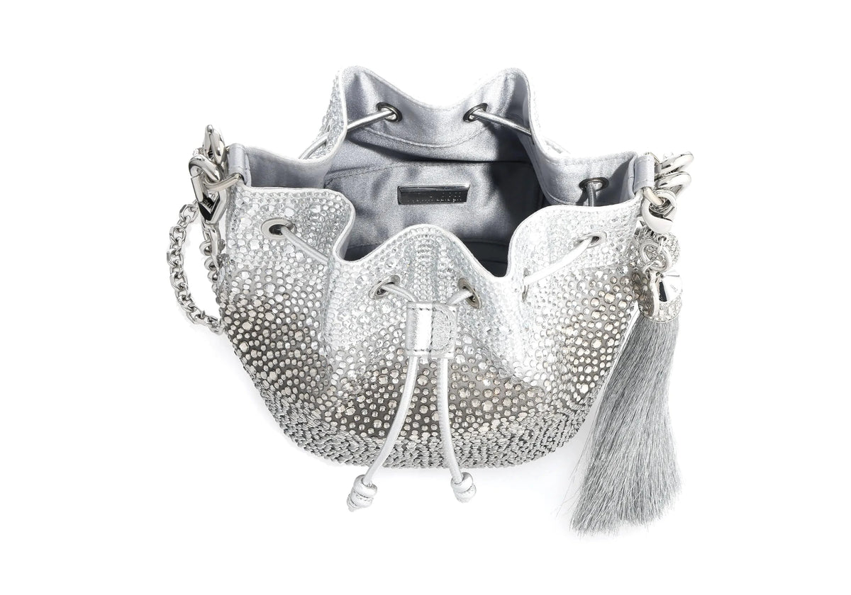 Piper Bucket Caviar Gradient Platinum