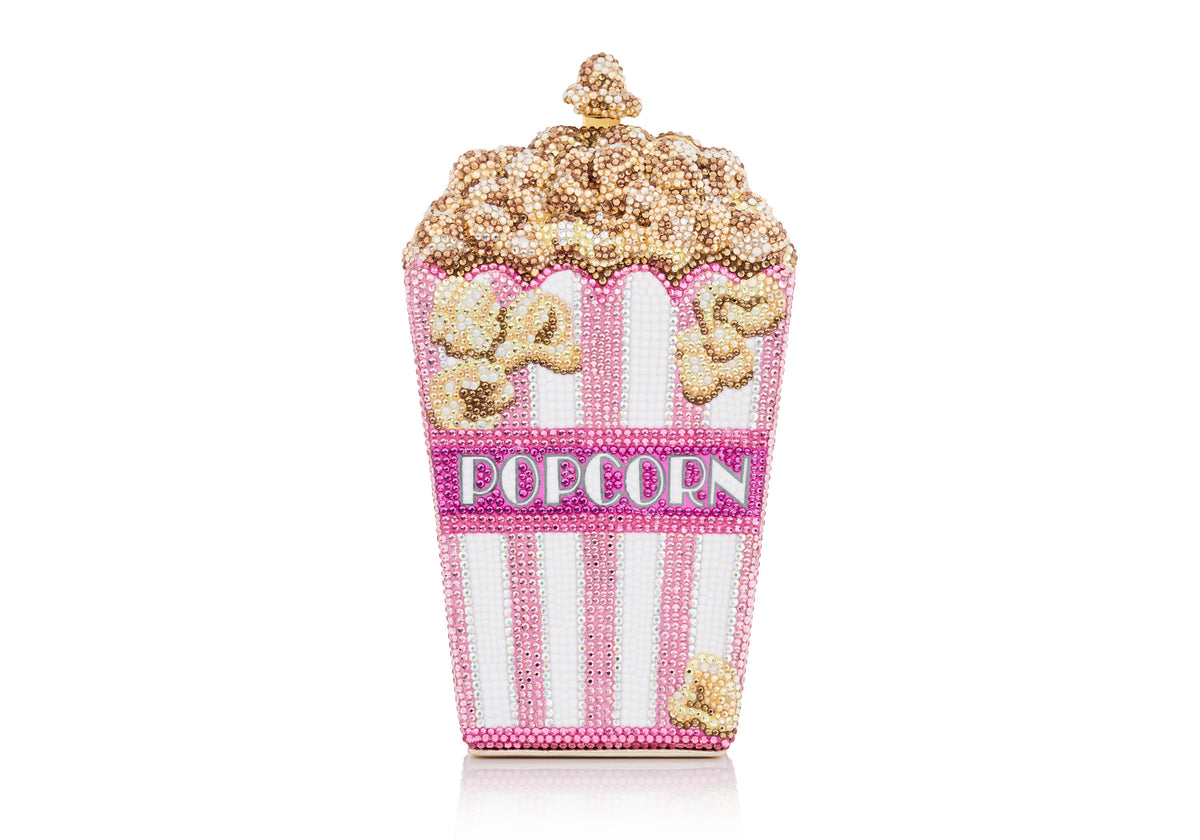Popcorn Pink Salt