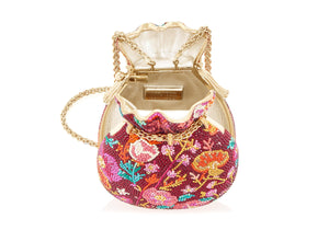 Marigold Bloom Pouch-3