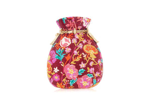 Marigold Bloom Pouch-1