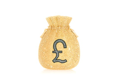 Money Bags Pouch UK Pound