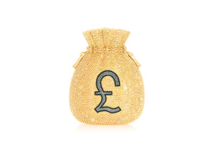 Money Bags Pouch UK Pound-1