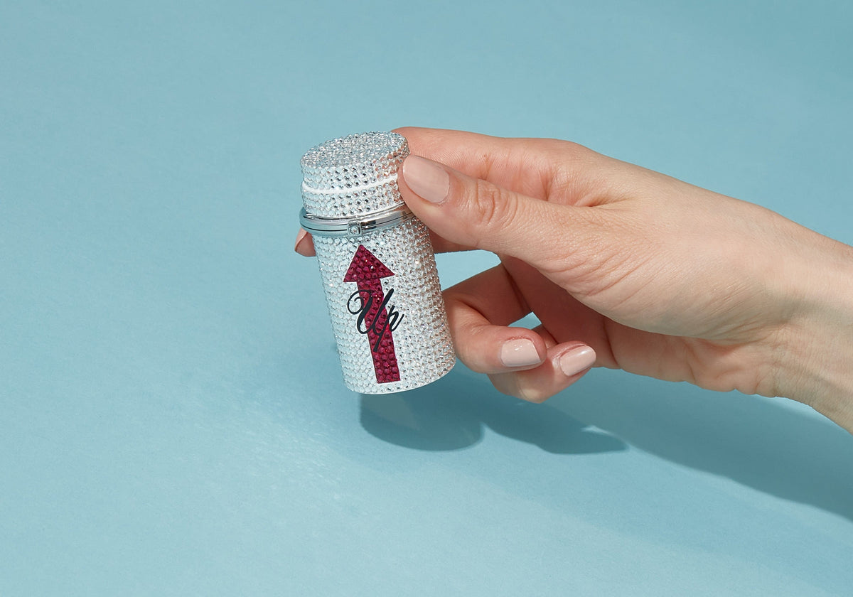 Prescription Bottle Pillbox Equilibrium