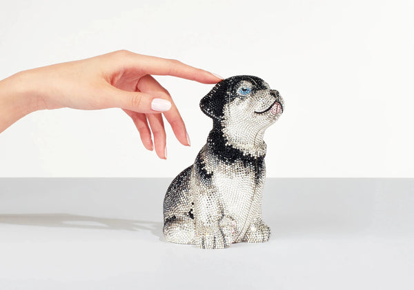 Puppy Sadie - Judith Leiber