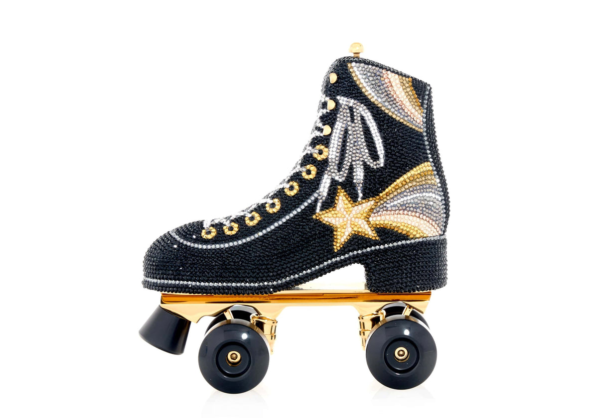 Skate Night Purse