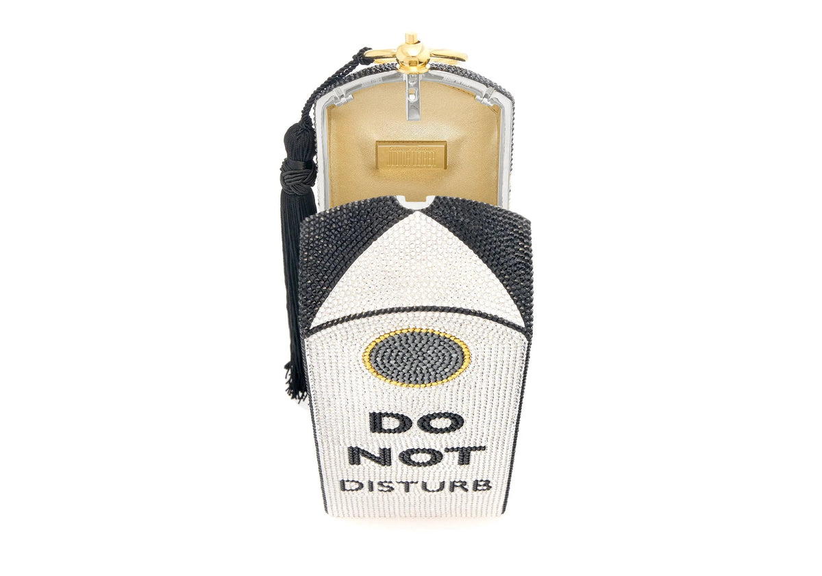 Rectangle Dome Do Not Disturb