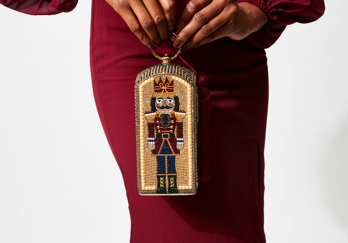 Rectangle Dome Nutcracker