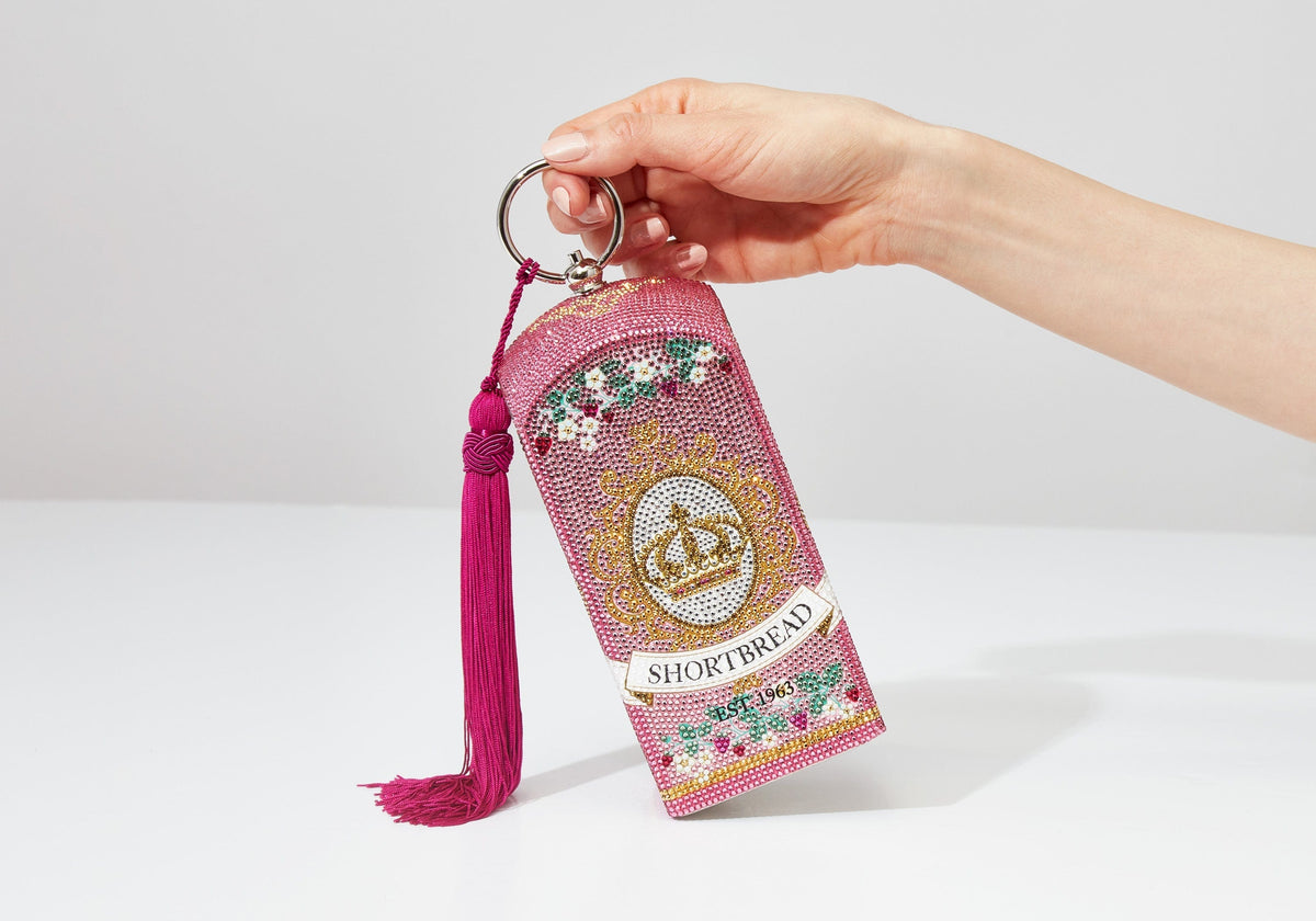 Rectangle Dome Shortbread Cookies