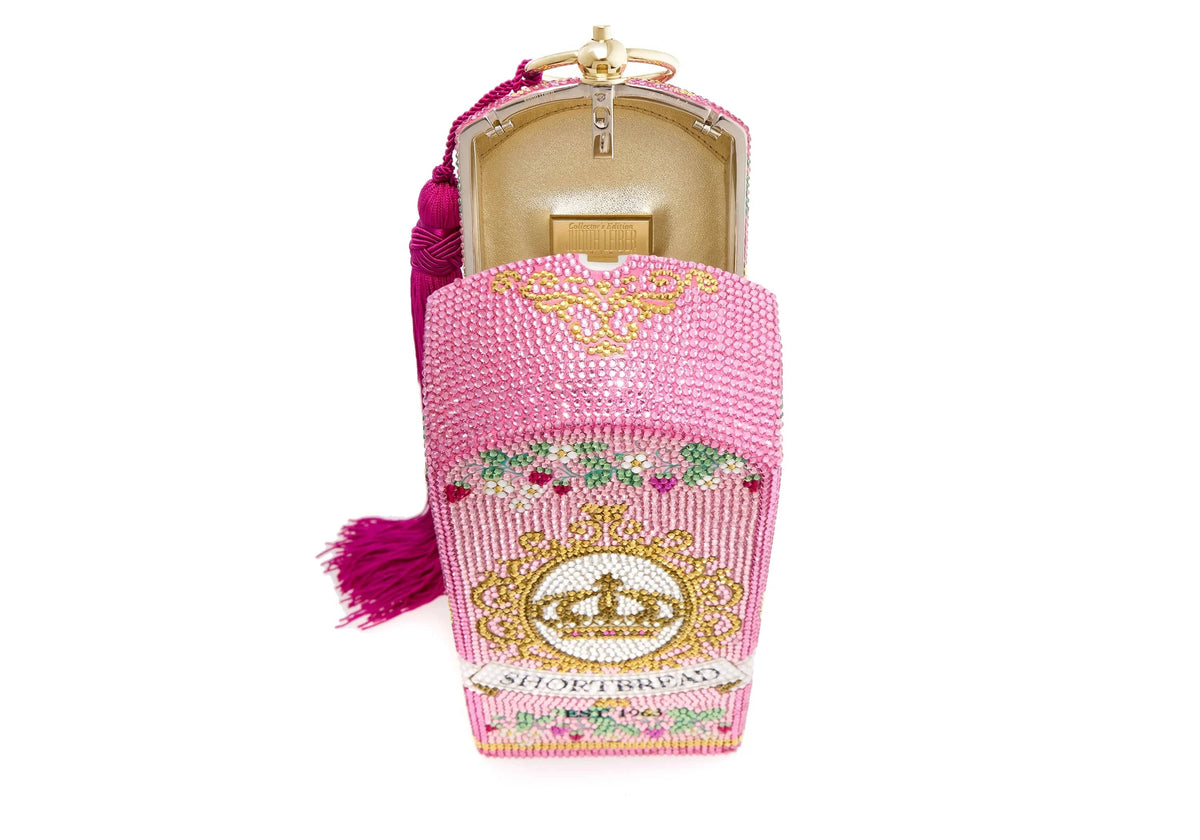 Rectangle Dome Shortbread Cookies