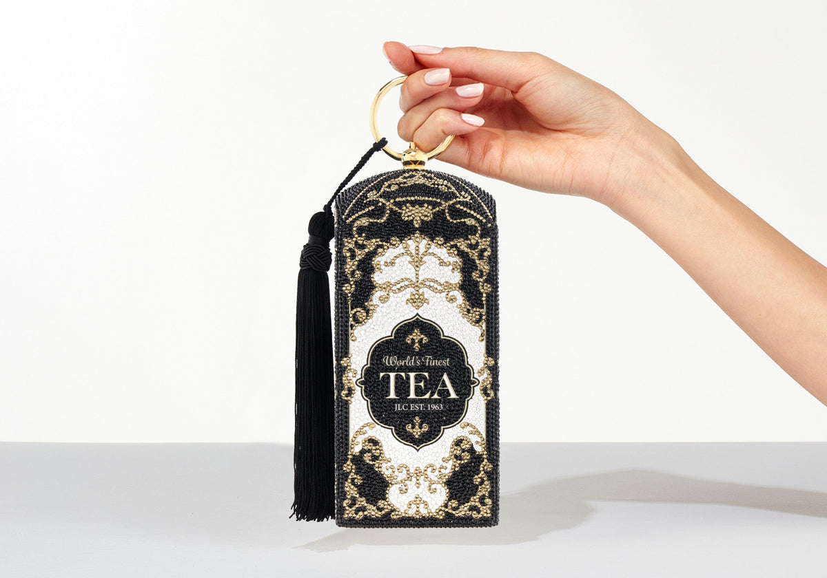 Rectangle Dome Tea
