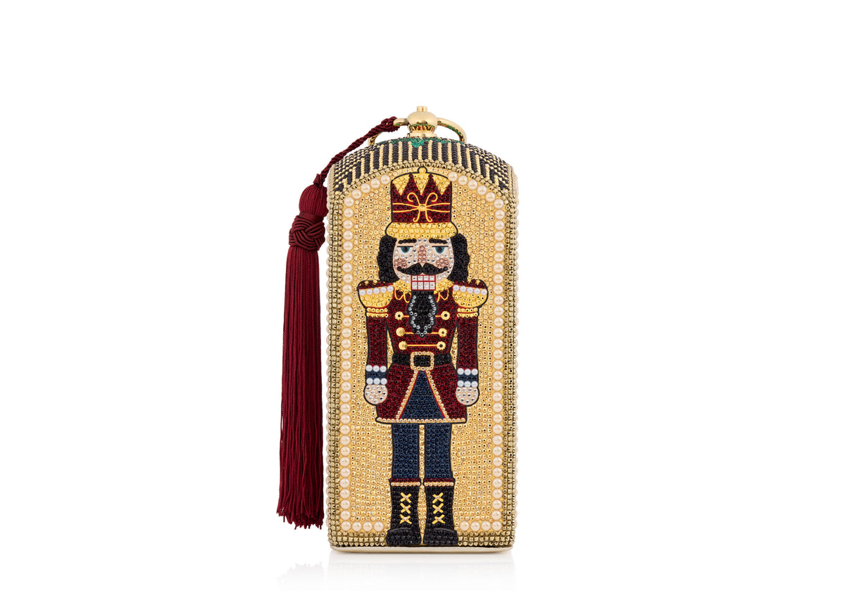 Rectangle Dome Nutcracker
