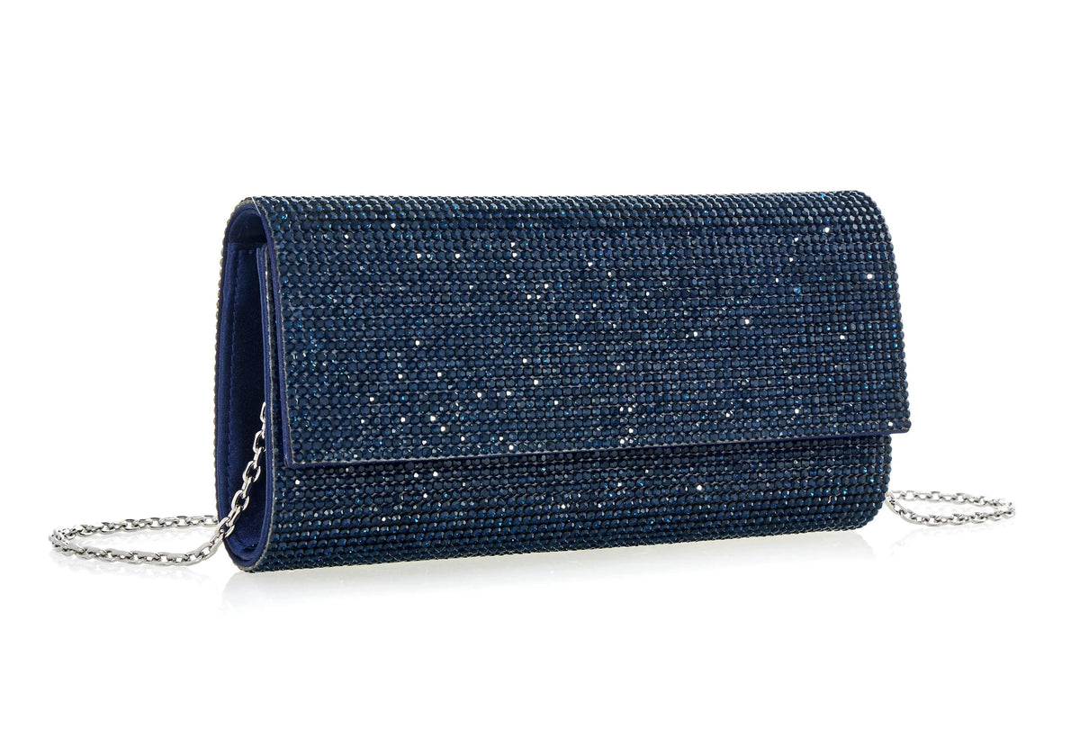 Perry Crystal Navy