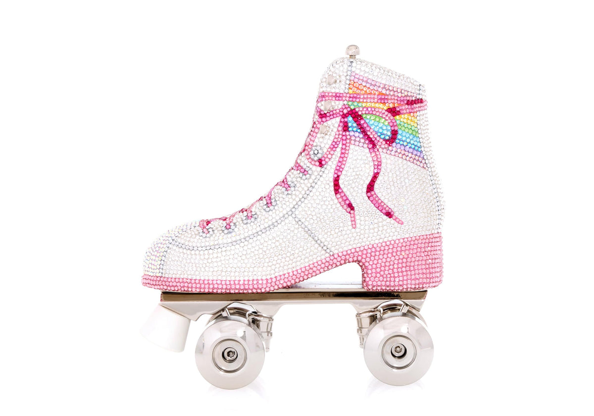 Let&#39;s Roll Roller Skate Purse