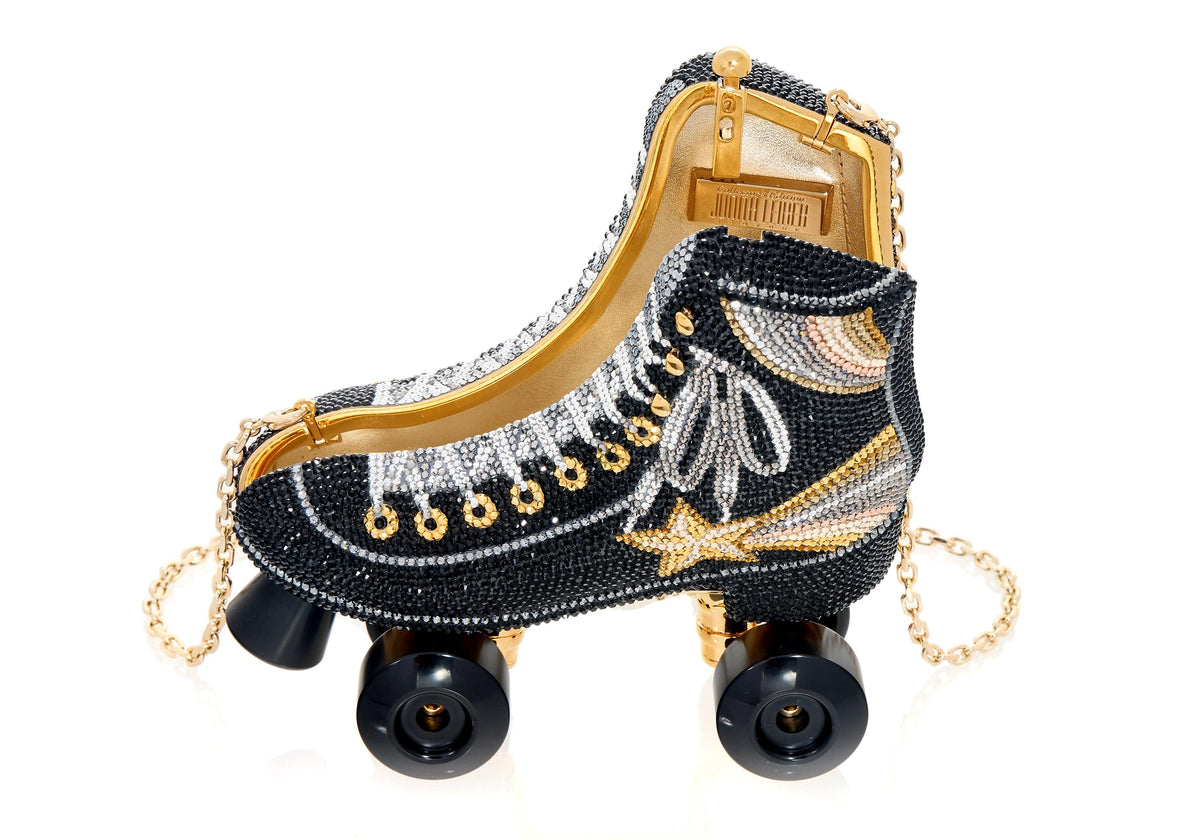 Skate Night Purse