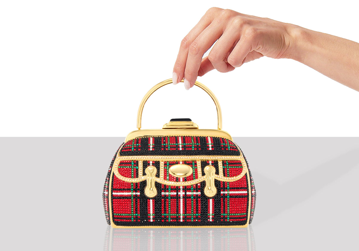 Saddle Bag Tartan