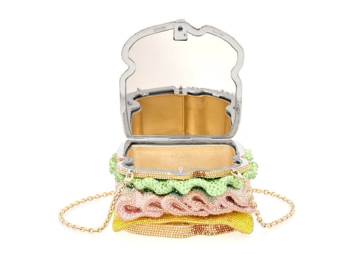 Sandwich Lightly Toasted