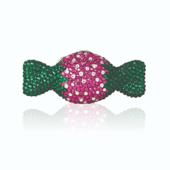 Strawberry Candy Pillbox
