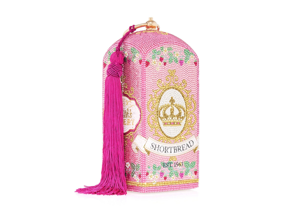 Rectangle Dome Shortbread Cookies