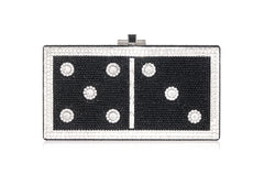 Sleek Rectangle Domino Set