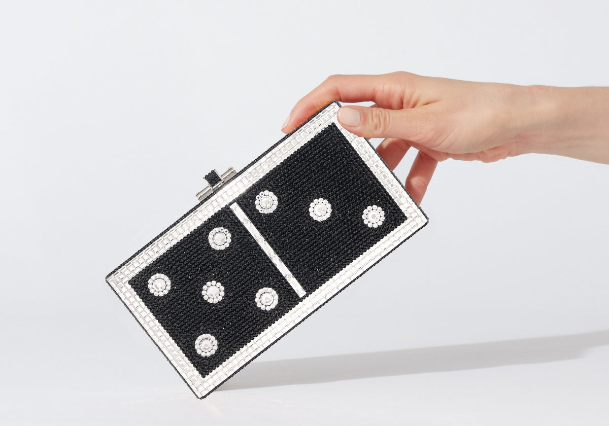 Sleek Rectangle Domino Set