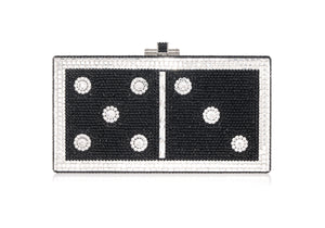 Sleek Rectangle Domino Set-1