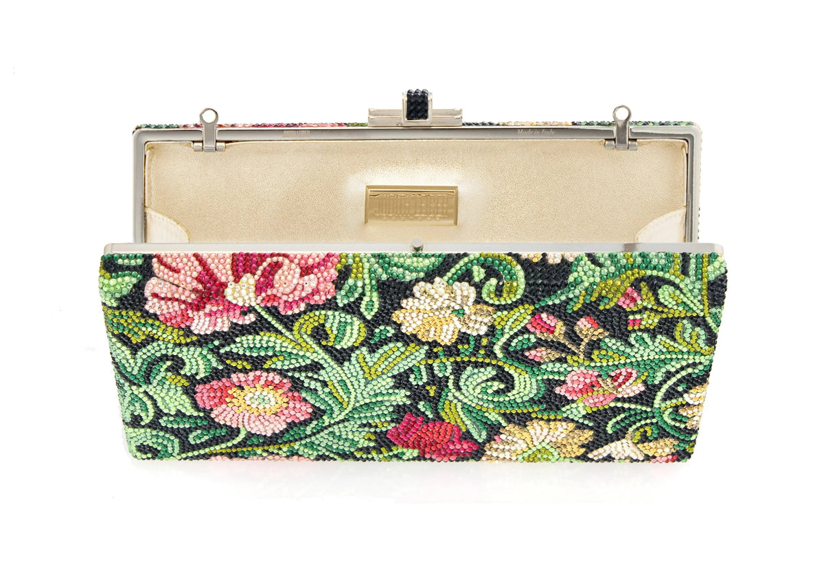 Sleek Rectangle Radiant Vines