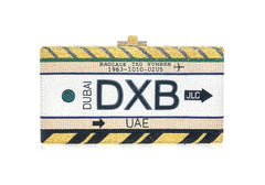 Sleek Rectangle Dubai Home Base