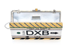 Sleek Rectangle Dubai Home Base