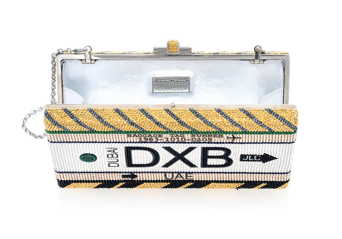 Sleek Rectangle Dubai Home Base