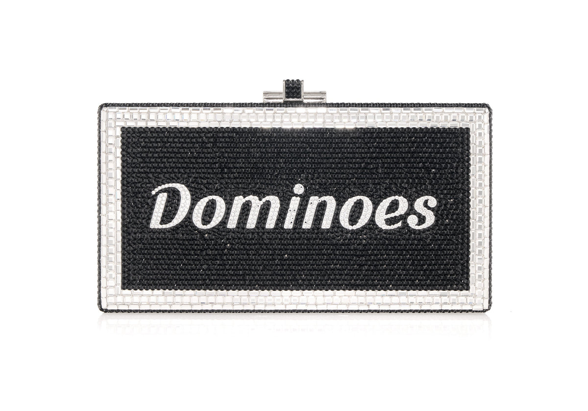 Sleek Rectangle Domino Set