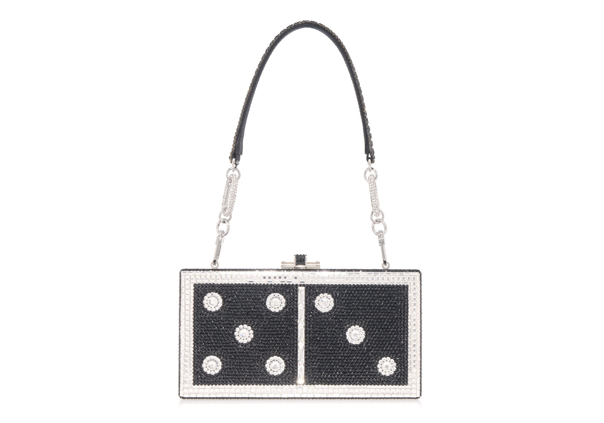 Sleek Rectangle Domino Set