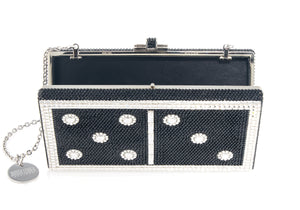 Sleek Rectangle Domino Set-5