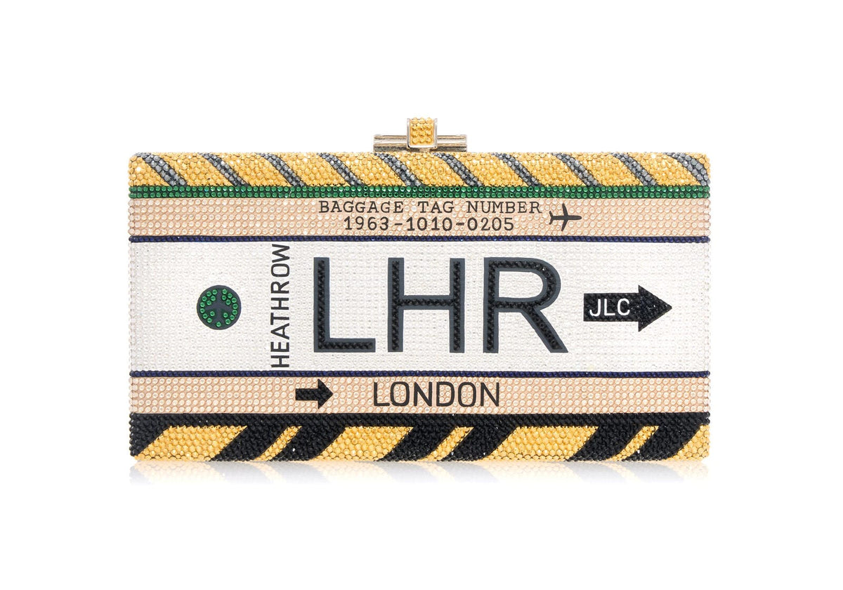 Sleek Rectangle London Home Base
