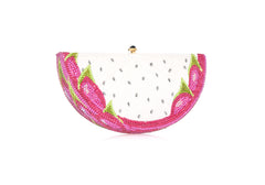 Slice Dragon Fruit