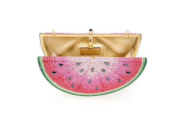 Watermelon Slice - Judith Leiber