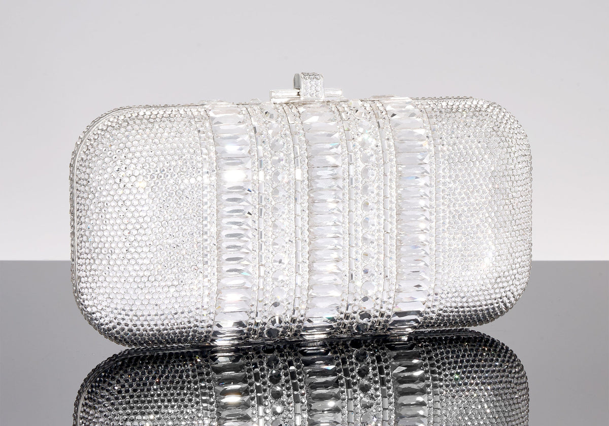 Long Slide Gems Silver